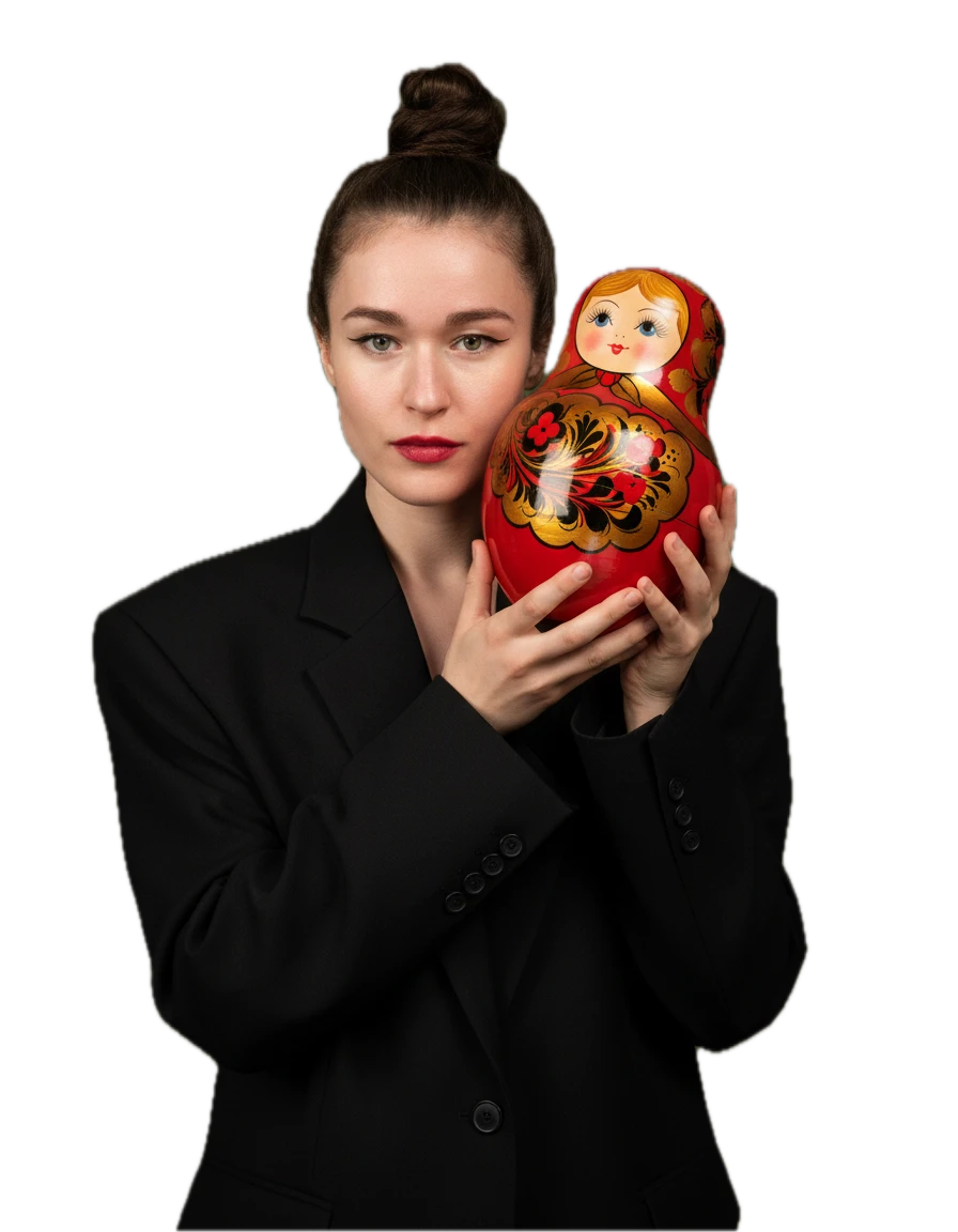 Julia - Russian Language Teacher